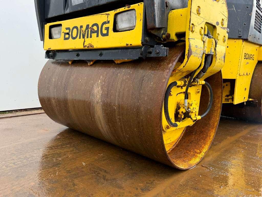 Bomag BW 120 AD-3 - Good Overall Condition Photo 10