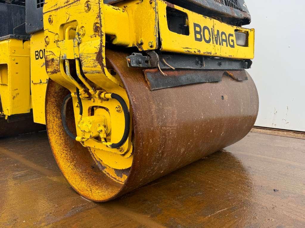 Bomag BW 120 AD-3 - Good Overall Condition Photo 11