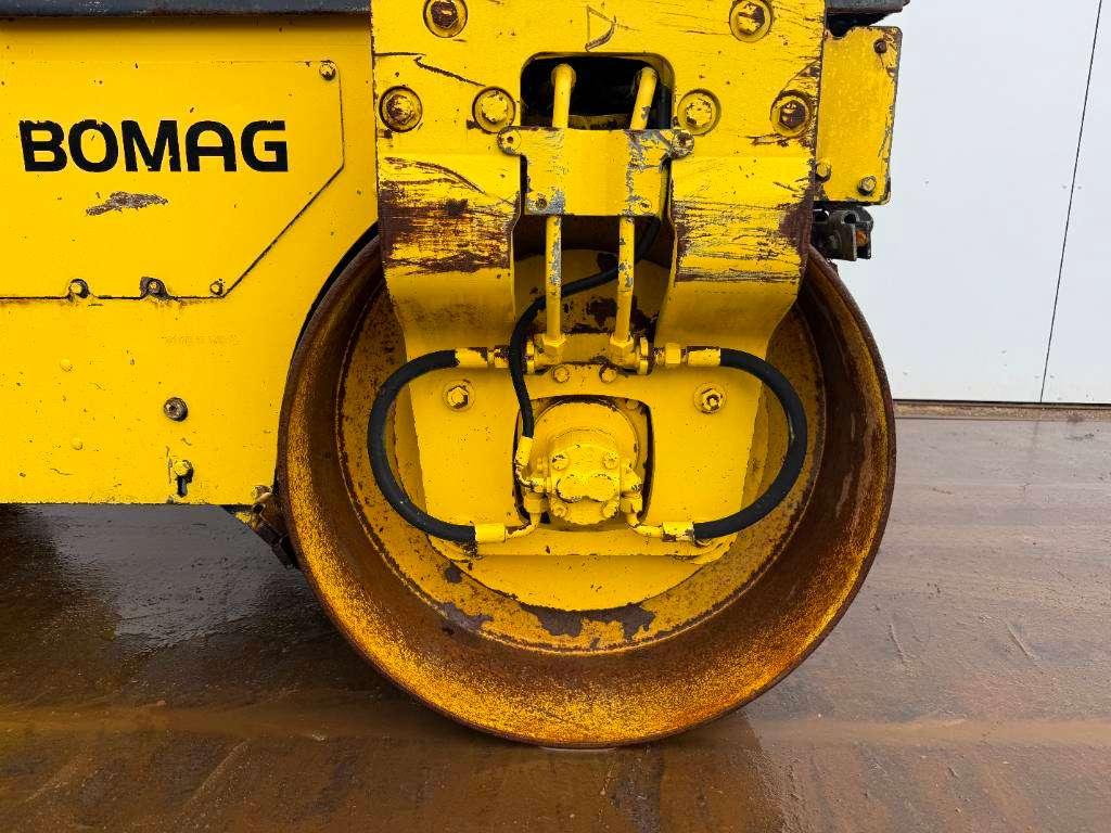 Bomag BW 120 AD-3 - Good Overall Condition Photo 12