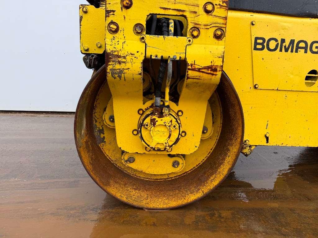 Bomag BW 120 AD-3 - Good Overall Condition Photo 13
