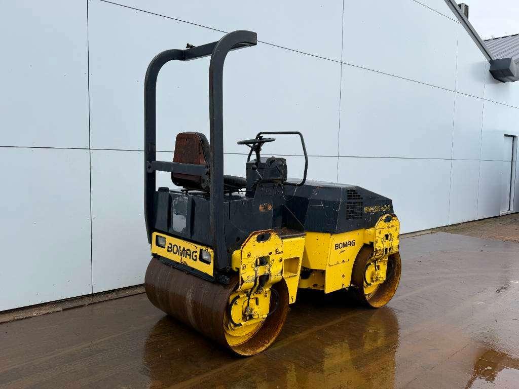 Bomag BW 120 AD-3 - Good Overall Condition Photo 4