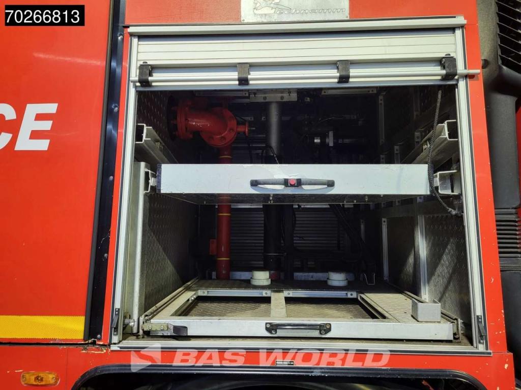 Renault Kerax 400 8X4 Feuerwehr Telma 12000L Manual Steelsuspension Euro 2 Photo 13