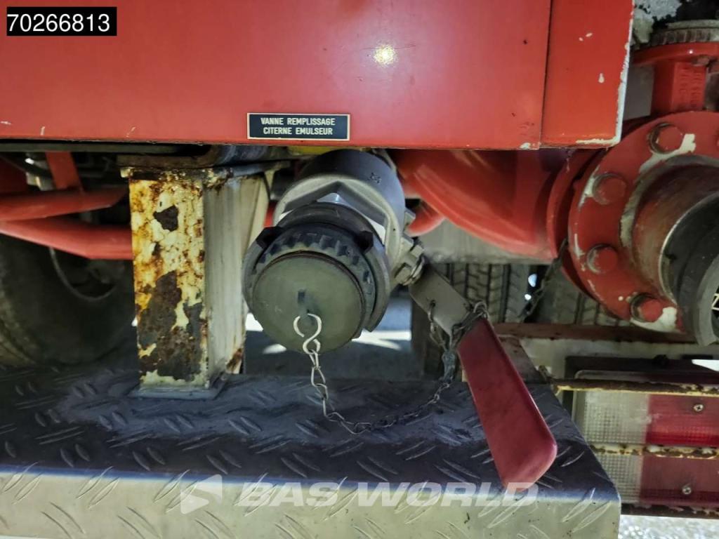 Renault Kerax 400 8X4 Feuerwehr Telma 12000L Manual Steelsuspension Euro 2 Photo 6