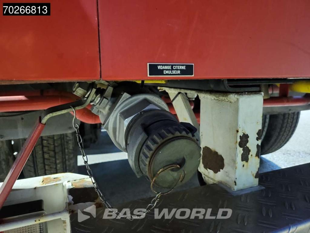 Renault Kerax 400 8X4 Feuerwehr Telma 12000L Manual Steelsuspension Euro 2 Photo 9
