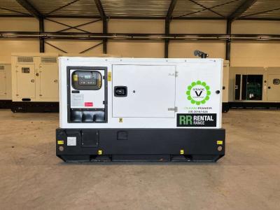 Kubota V2203M - 20 kVA Stage V - DPX-19003 sold by DPX Power Europe B.V.