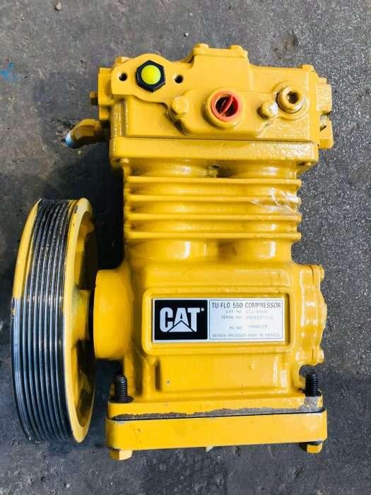 Air compressor for Caterpillar 3208, 3408 Photo 1