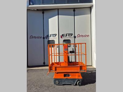 Bravisol LUI MINI sold by Liftop Srl