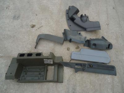 Housing and interior cabin parts for Hitachi ZX - SERIE 1 sold by OLM 90 Srl