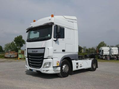 Daf XF 460 sold by Effretti Srl