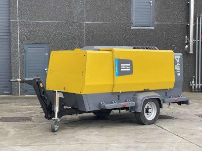 Atlas Copco XATS 327 MD - N sold by Machinery Resale