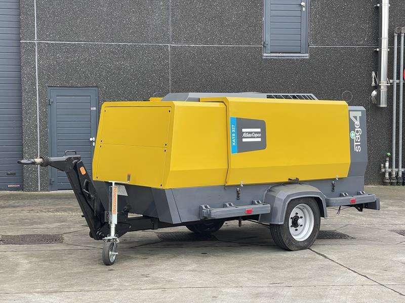 Atlas Copco XATS 327 MD - N Photo 1