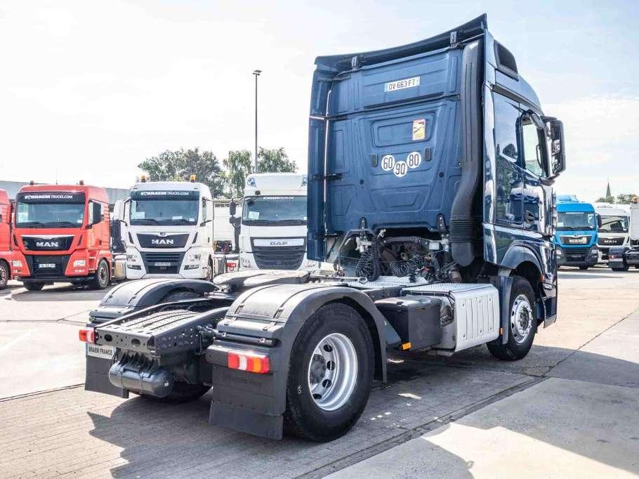 Mercedes-Benz ACTROS 1848 LS Photo 3