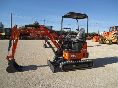 Hitachi zx19U-6 YR sold by OLM 90 Srl
