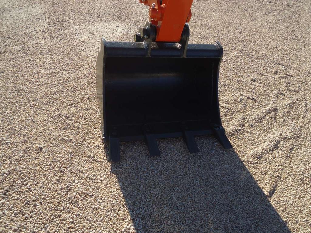 Hitachi zx19U-6 YR Photo 11