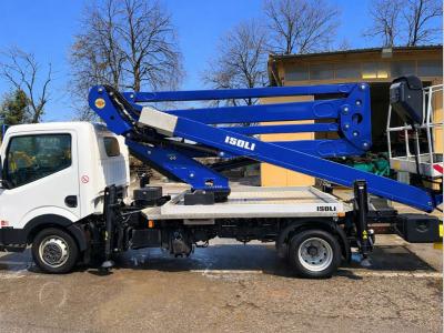 Isoli PNT 240 sold by Centro Elevatori Srl