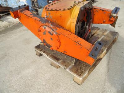 Axle support for Fiat Hitachi W270 sold by OLM 90 Srl