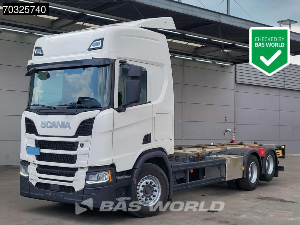 Scania R560 R 6X2 Retarder Full Air Euro 6 Photo 1