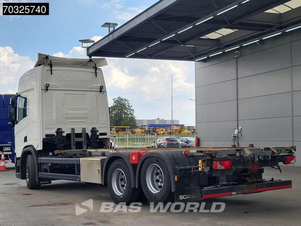 Scania R560 R 6X2 Retarder Full Air Euro 6 Photo 2