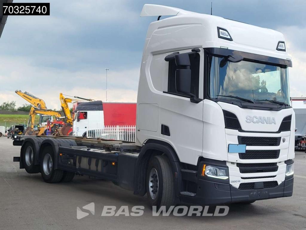 Scania R560 R 6X2 Retarder Full Air Euro 6 Photo 3