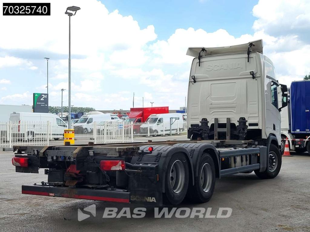 Scania R560 R 6X2 Retarder Full Air Euro 6 Photo 5