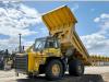 Komatsu HD 405-7 - German Machine / Automatic Greasing Photo 10 thumbnail