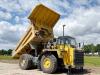 Komatsu HD 405-7 - German Machine / Automatic Greasing Photo 15 thumbnail