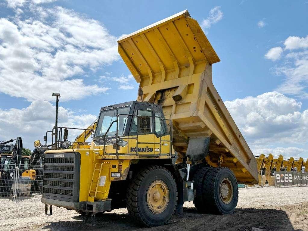 Komatsu HD 405-7 - German Machine / Automatic Greasing Photo 10