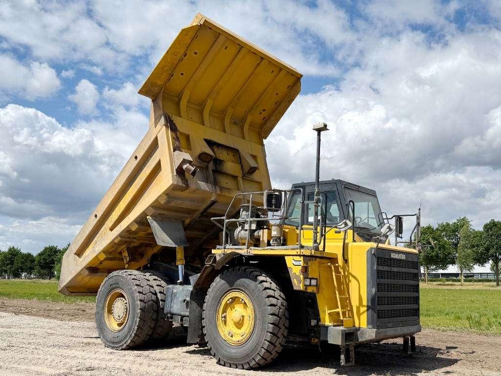Komatsu HD 405-7 - German Machine / Automatic Greasing Photo 15