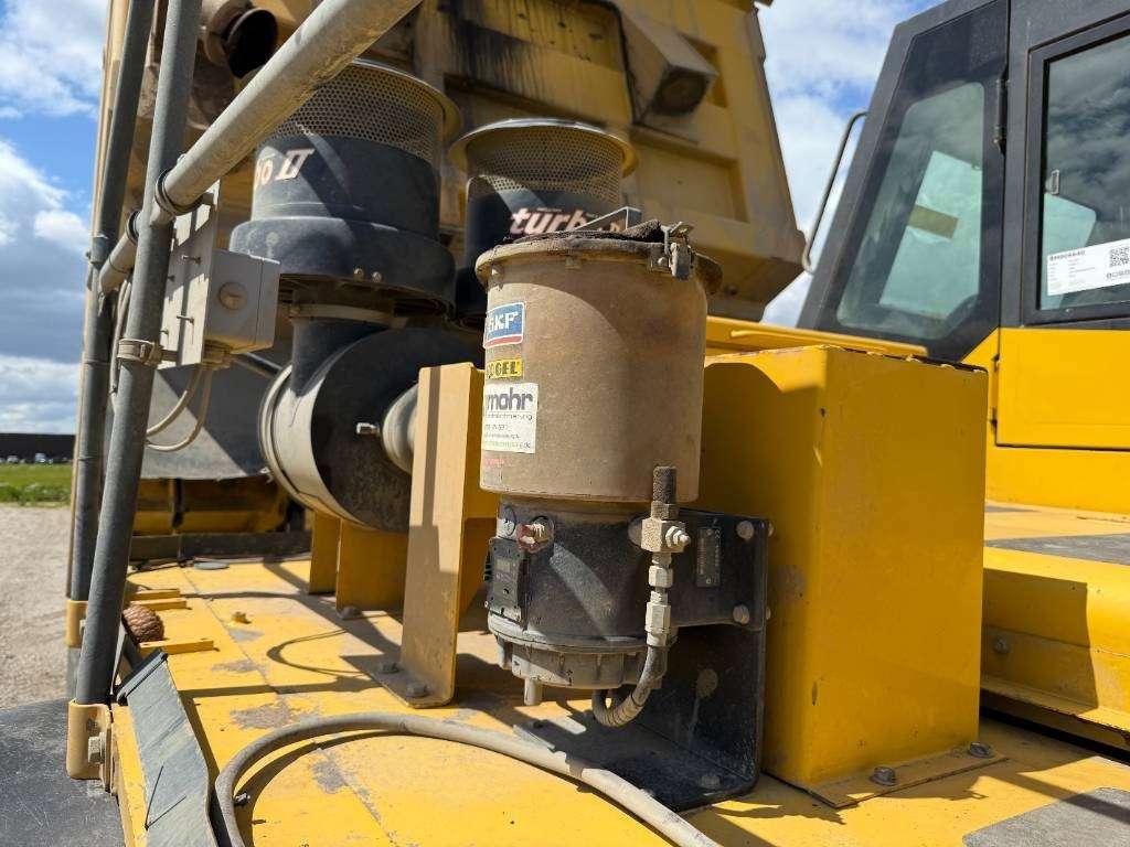 Komatsu HD 405-7 - German Machine / Automatic Greasing Photo 21