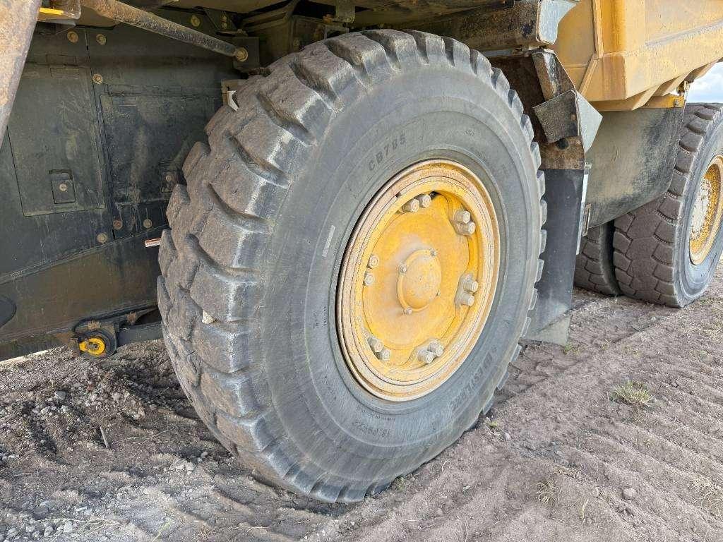 Komatsu HD 405-7 - German Machine / Automatic Greasing Photo 22
