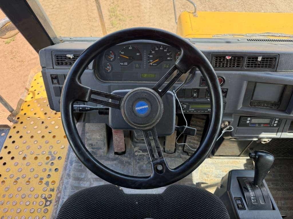 Komatsu HD 405-7 - German Machine / Automatic Greasing Photo 8