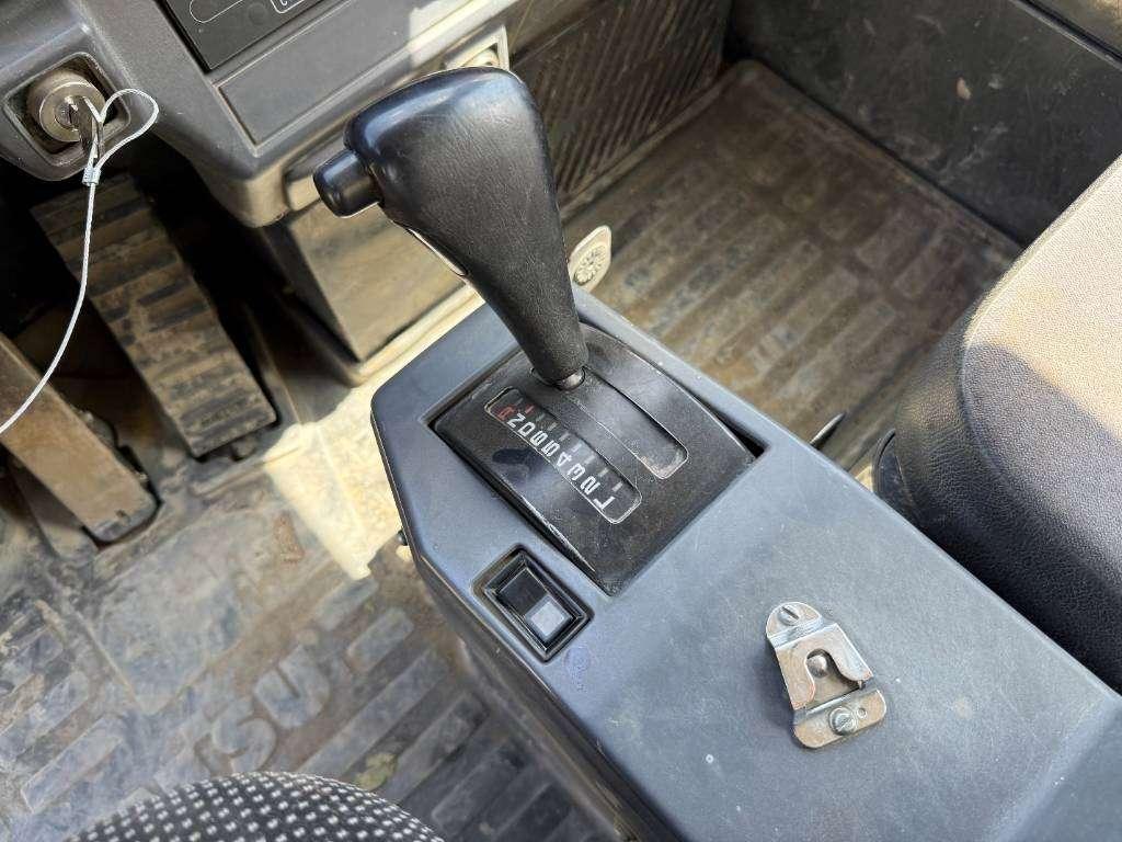 Komatsu HD 405-7 - German Machine / Automatic Greasing Photo 9