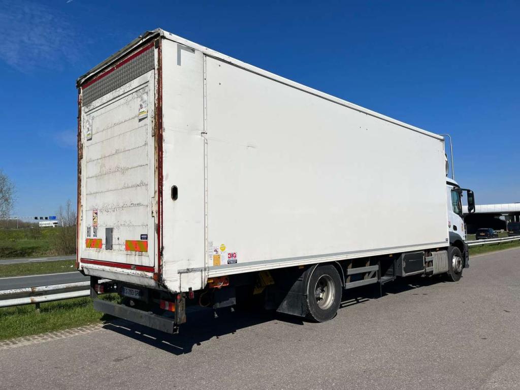 Mercedes-Benz Antos 1836 4x2 Closed Box, double floor Photo 4