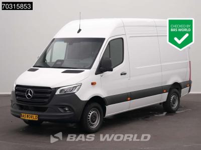 Mercedes-Benz Sprinter 317 CDI Automaat 2025 Model L2H2 170PK LED Navi Airco Cruise Camera 10inch MBUX CarPlay Pa sold by BAS World B.V.