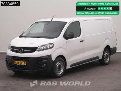 Opel Vivaro 145PK L3H1 Navi Airco Cruise Camera Euro6 L3 Long Airco Cruise control sold by BAS World B.V.