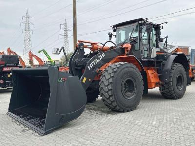 Hitachi ZW310-7 sold by Massucco T. Srl