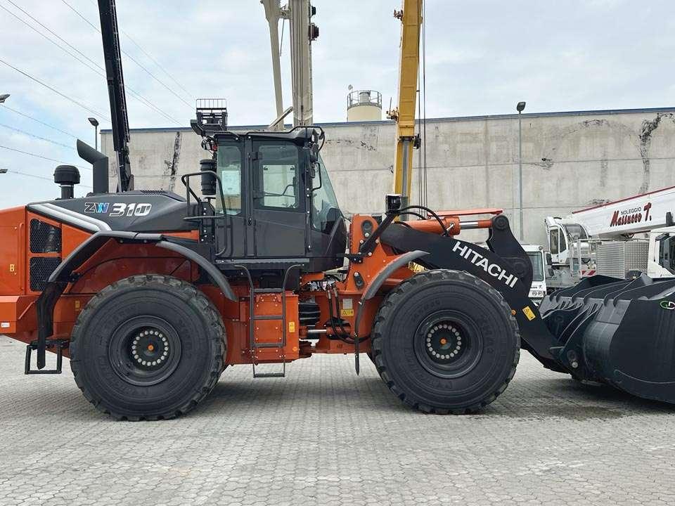 Hitachi ZW310-7 Photo 21