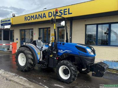 New Holland T 4.90F ROPS sold by Romana Diesel S.p.A.