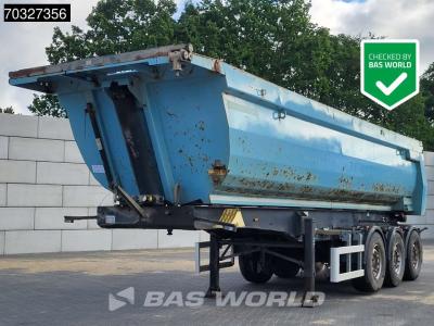 Meiller KISA 3 3 axles sold by BAS World B.V.