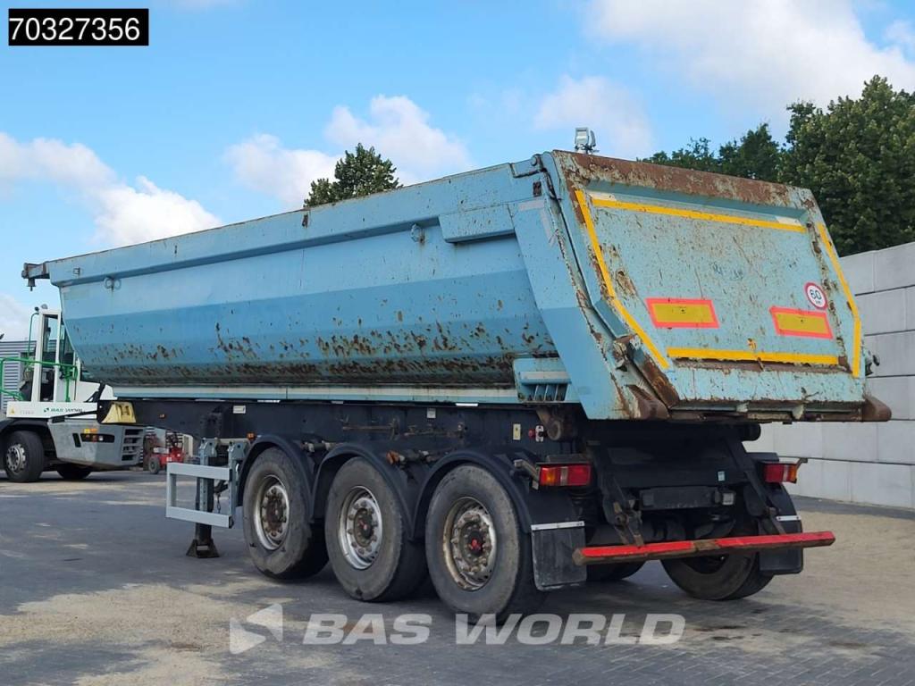 Meiller KISA 3 3 axles Photo 2