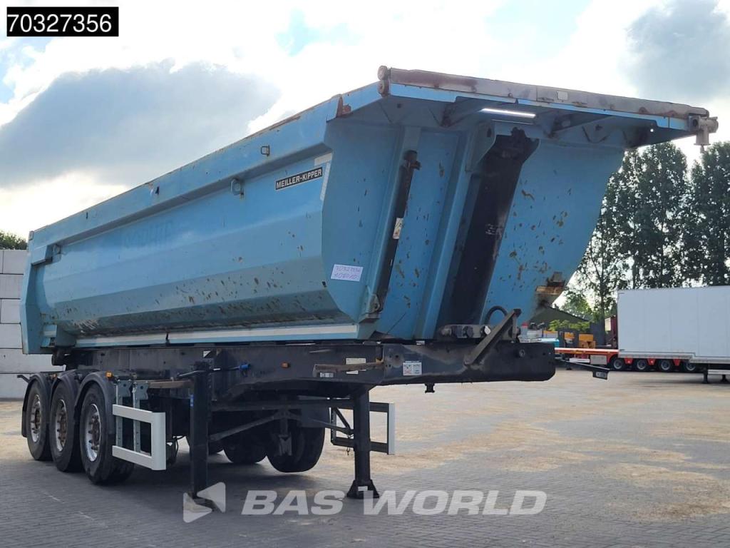 Meiller KISA 3 3 axles Photo 3