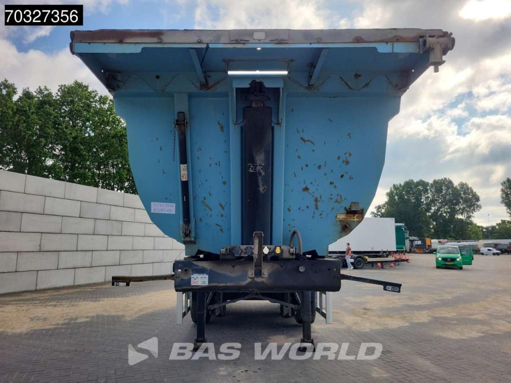 Meiller KISA 3 3 axles Photo 6