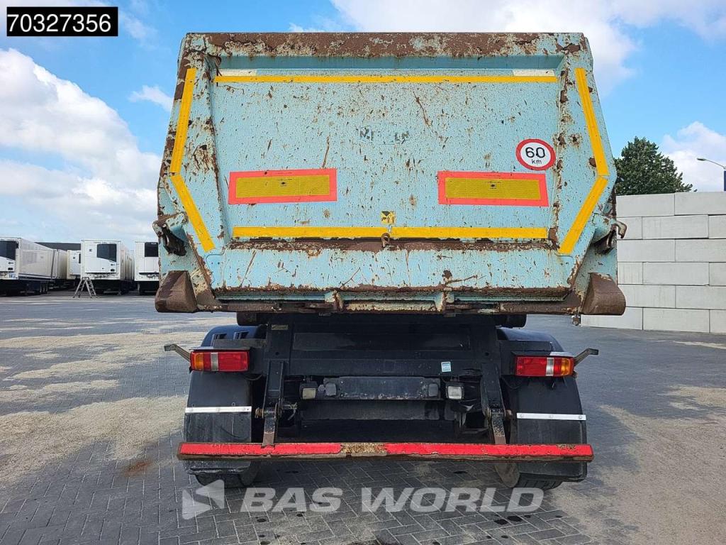 Meiller KISA 3 3 axles Photo 7