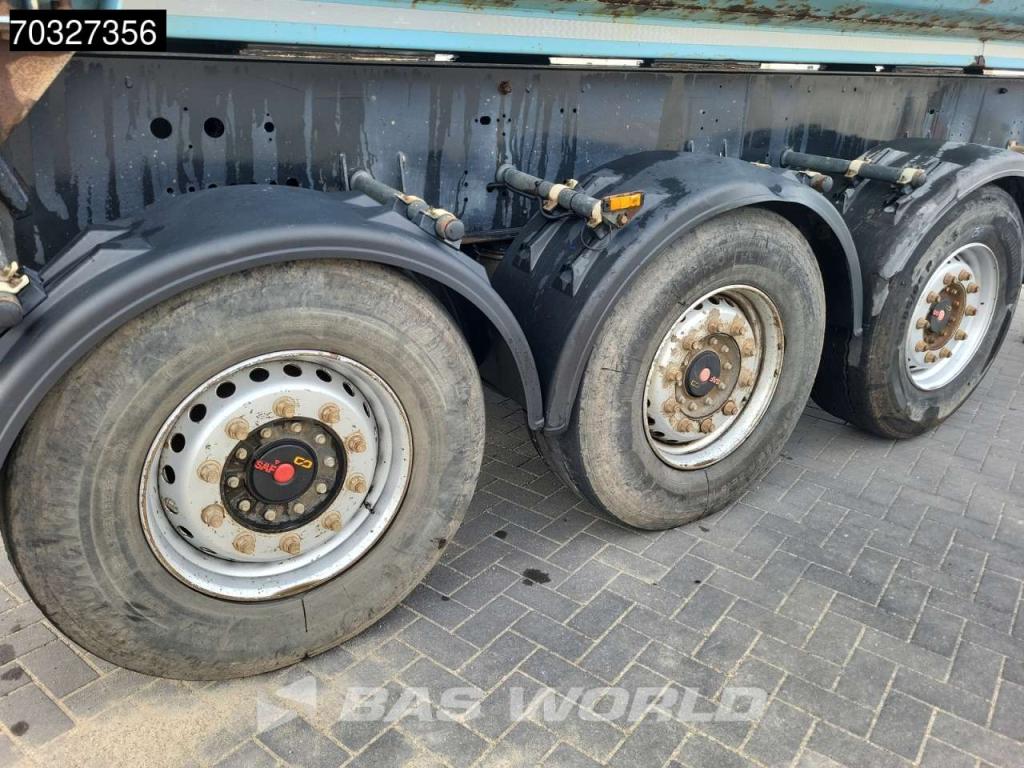 Meiller KISA 3 3 axles Photo 9