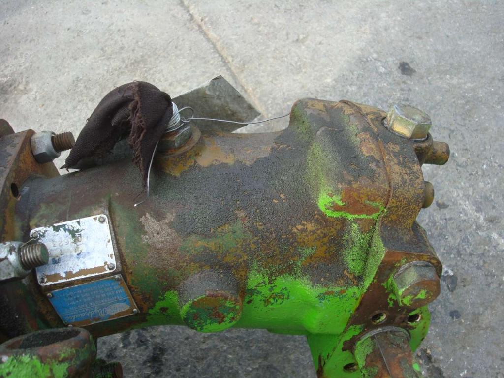 Hydraulic engine for Merlo GX097 A GRU Photo 2