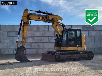 Caterpillar 314 E LCR Photo 1