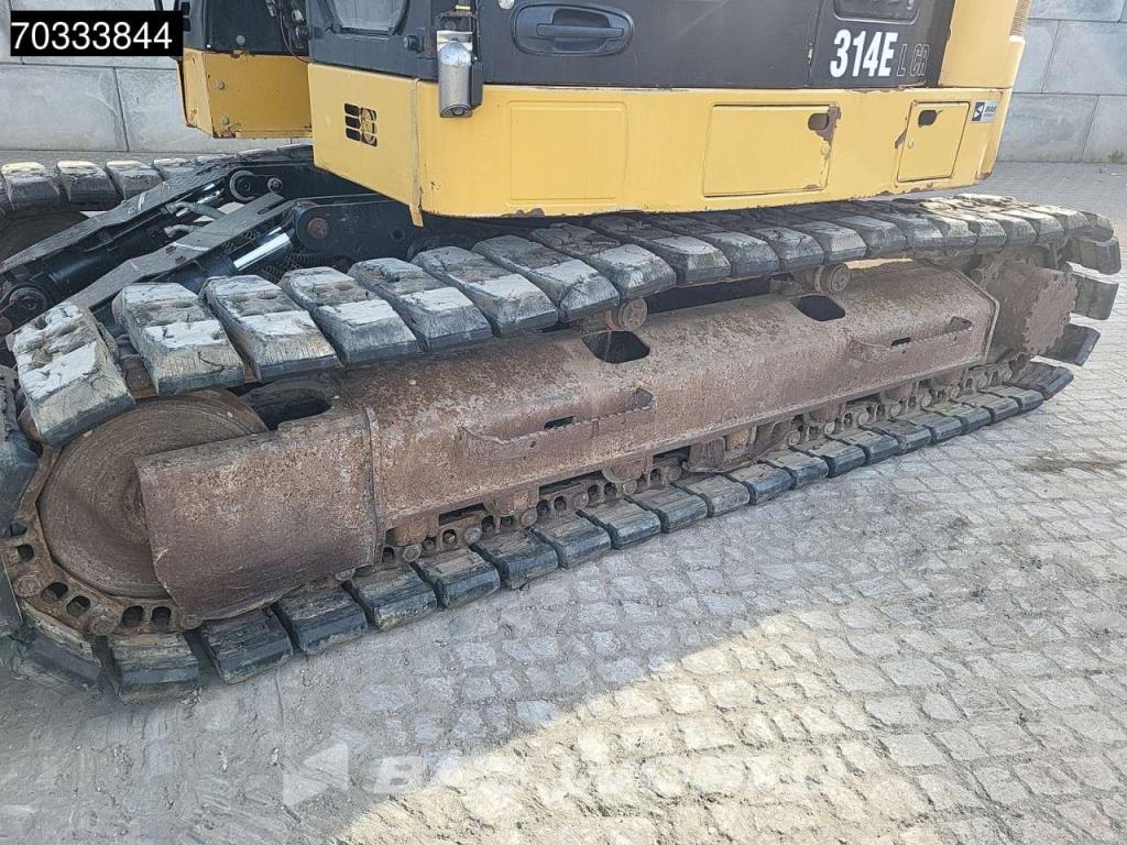 Caterpillar 314 E LCR Photo 16