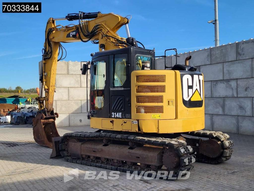 Caterpillar 314 E LCR Photo 2