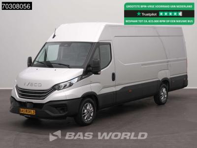 Iveco Daily 35S21 3.0L Automaat L3H2 210PK ACC LED Airco Camera Parkeersensoren CarPlay Stoelverwarming 3 sold by BAS World B.V.