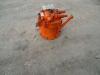 Turntable rotation motor for Fiat Hitachi EX215 - EX235 Photo 3 thumbnail